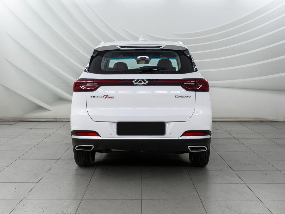 Chery Tiggo 7 Pro 2022 года с пробегом. Фото: #5