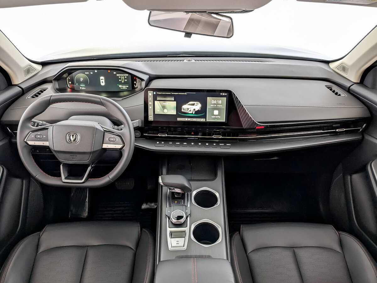 Changan UNI-S (CS55 Plus) 2024 года с пробегом. Фото: #13