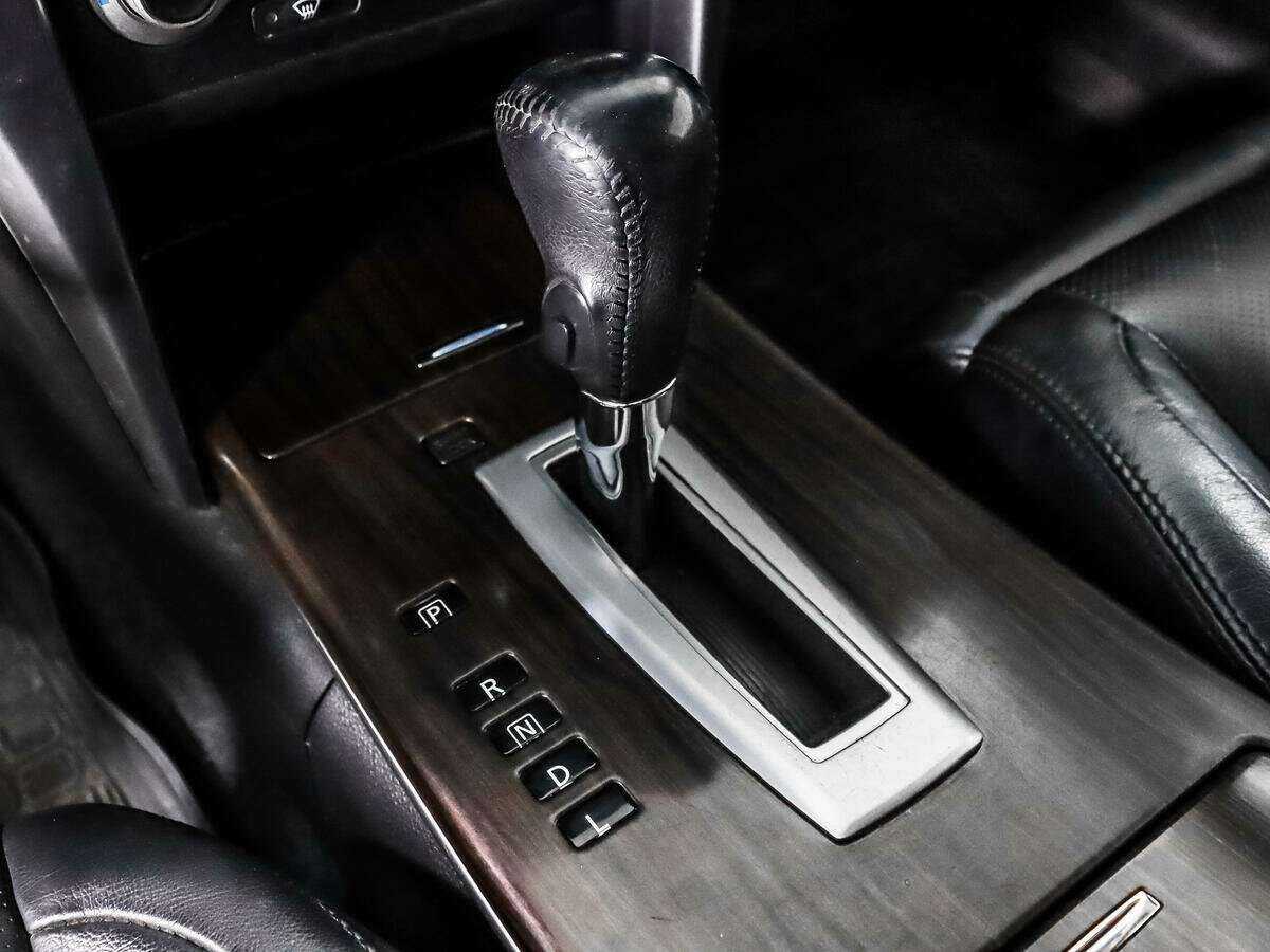 Nissan Teana 2012 года с пробегом. Фото: #10