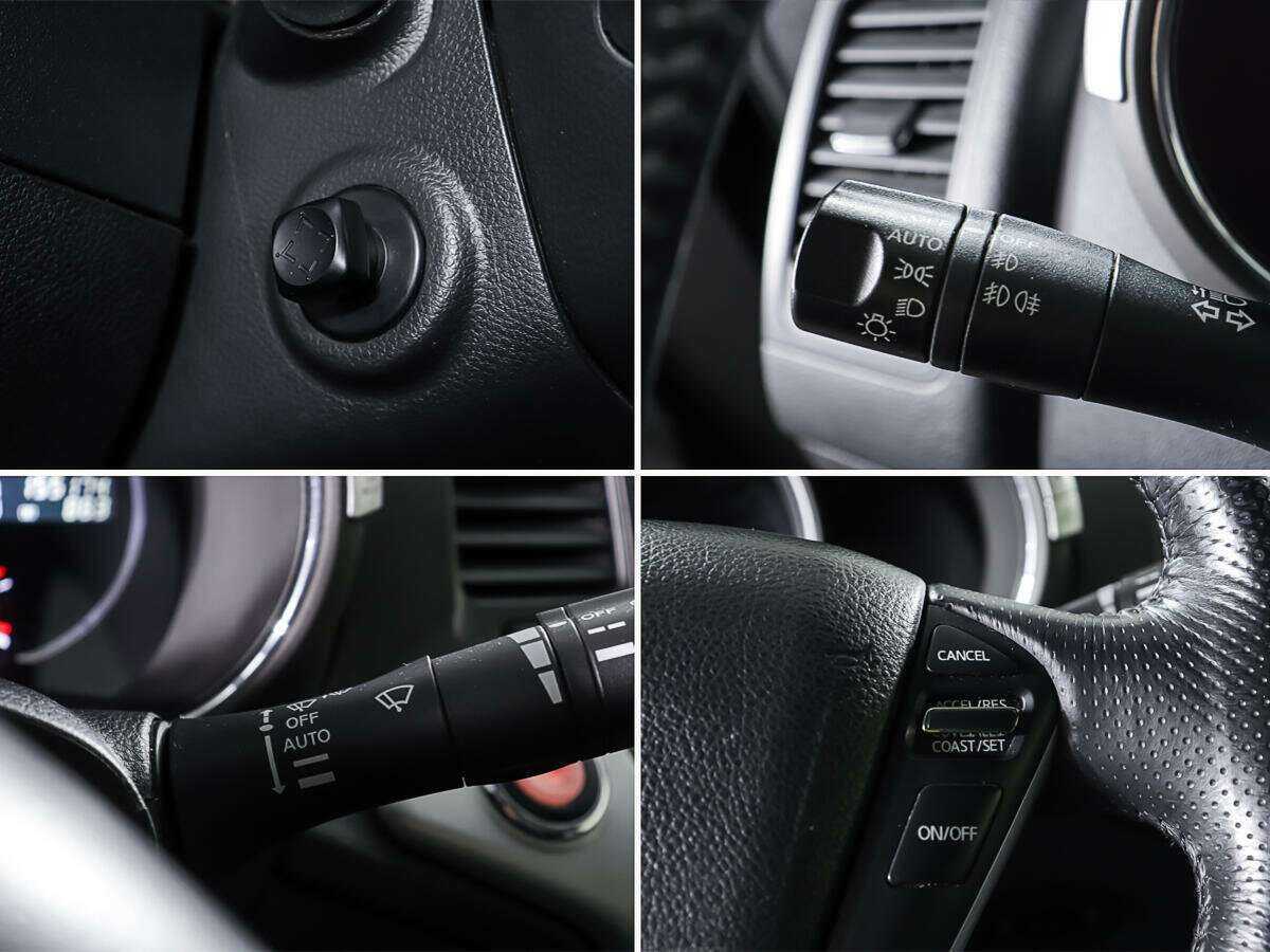 Nissan Murano 2013 года с пробегом. Фото: #16