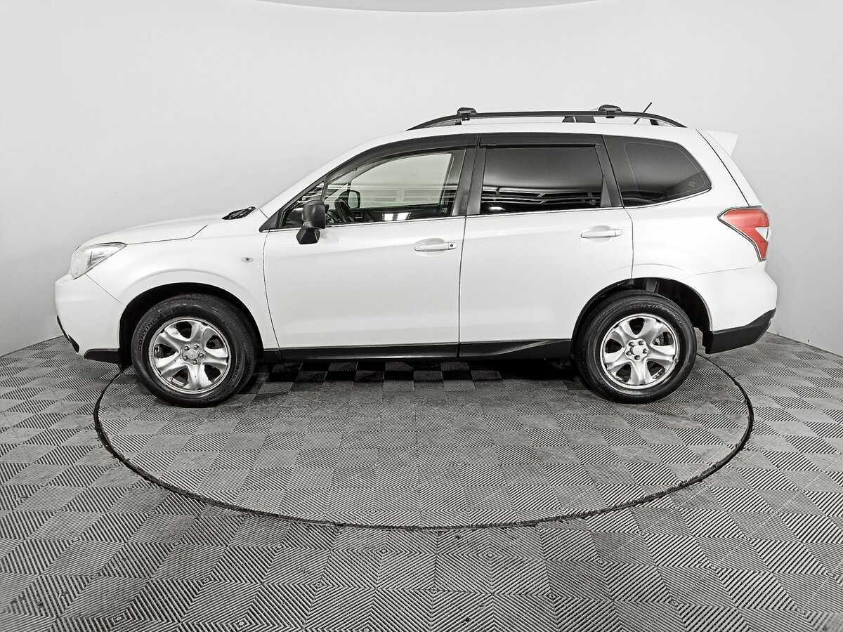 Subaru Forester 2013 года с пробегом. Фото: #7