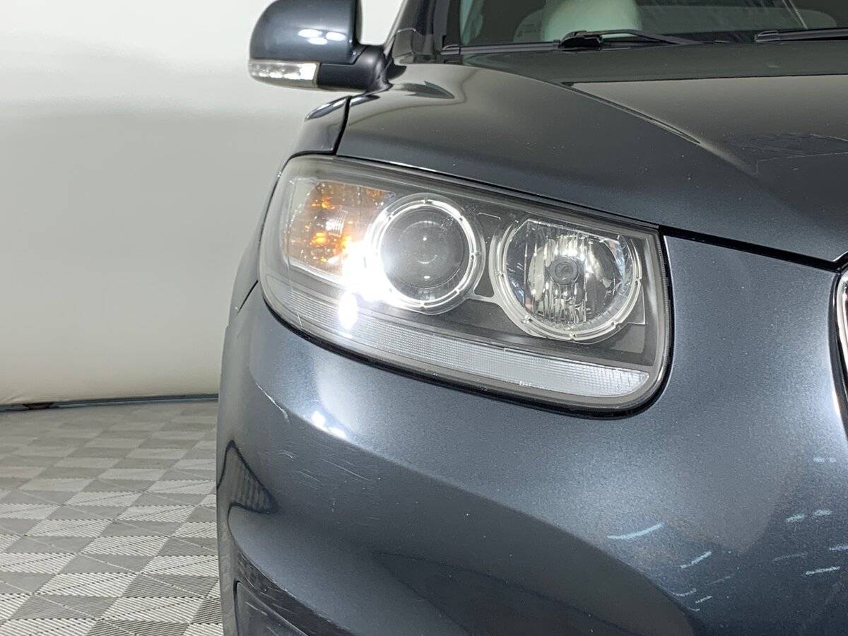 Hyundai Santa Fe 2012 года с пробегом. Фото: #9