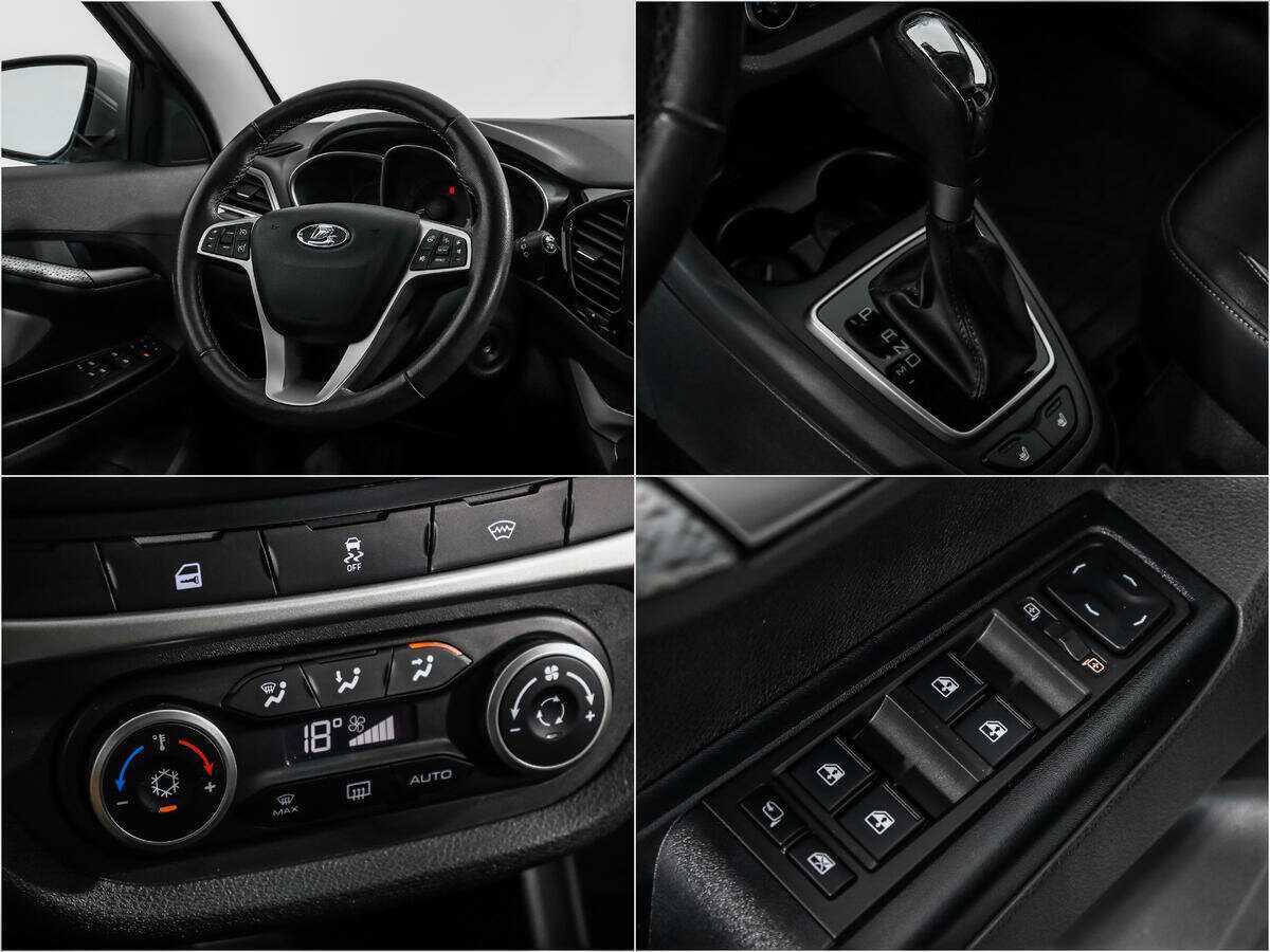 Lada (ВАЗ) Vesta 2021 года с пробегом. Фото: #12