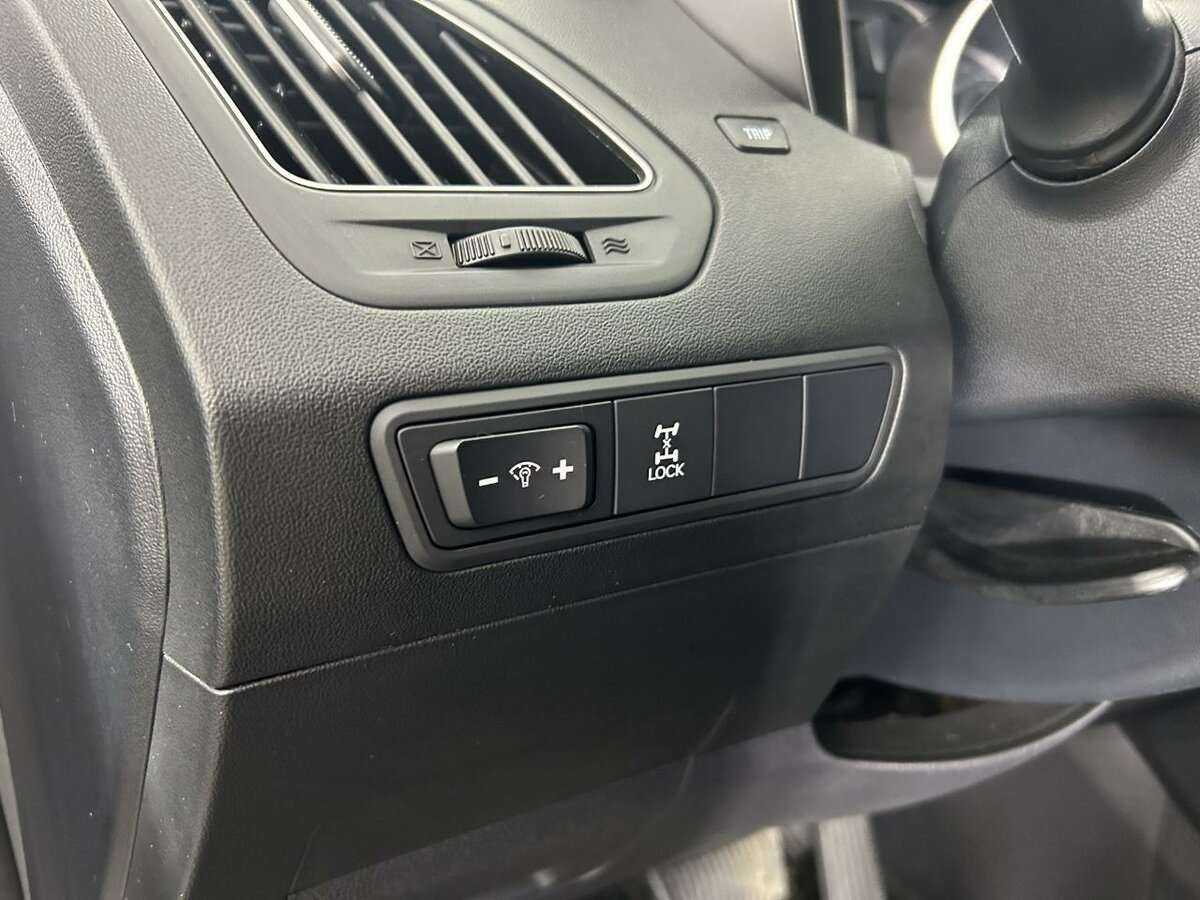 Hyundai ix35 2013 года с пробегом. Фото: #8