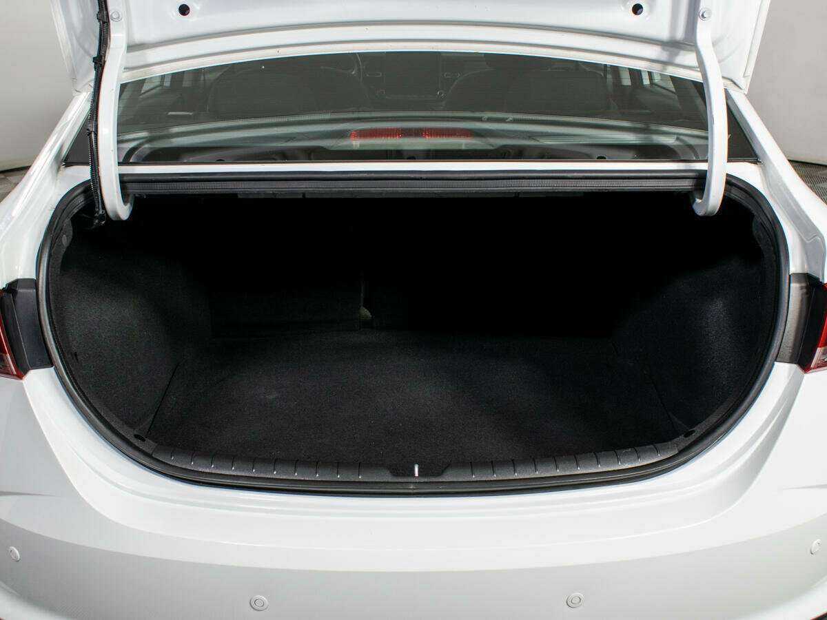 Hyundai Solaris 2020 года с пробегом. Фото: #12