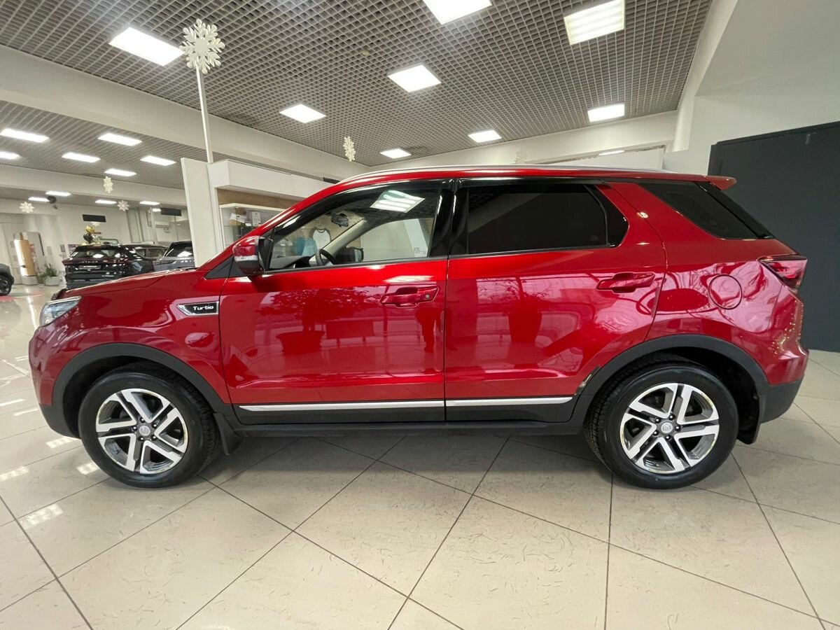 Changan CS55 2019 года с пробегом. Фото: #7