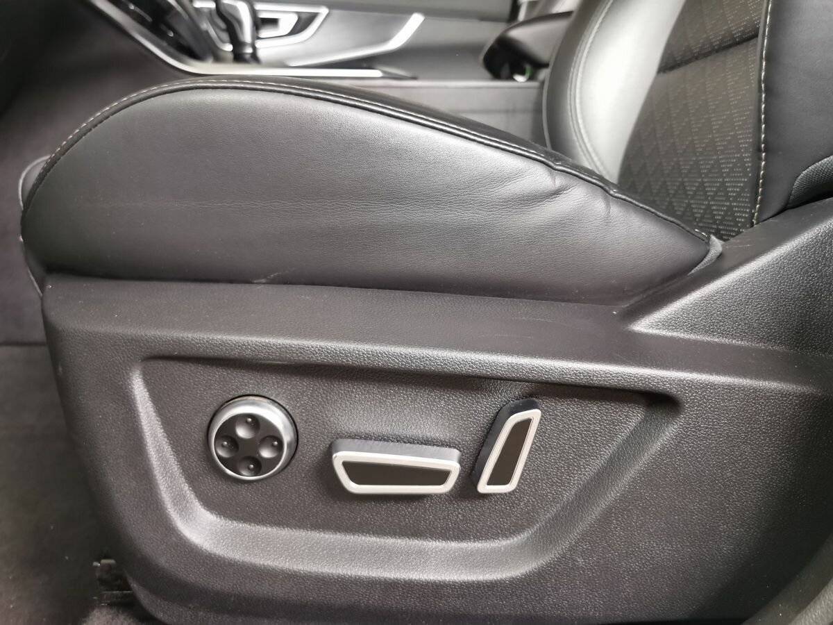 Chery Tiggo 8 2020 года с пробегом. Фото: #21