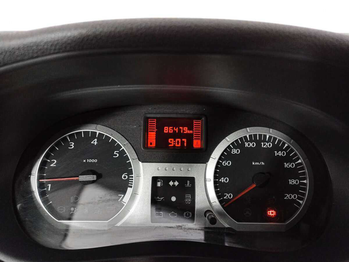 Lada (ВАЗ) Largus 2020 года с пробегом. Фото: #12