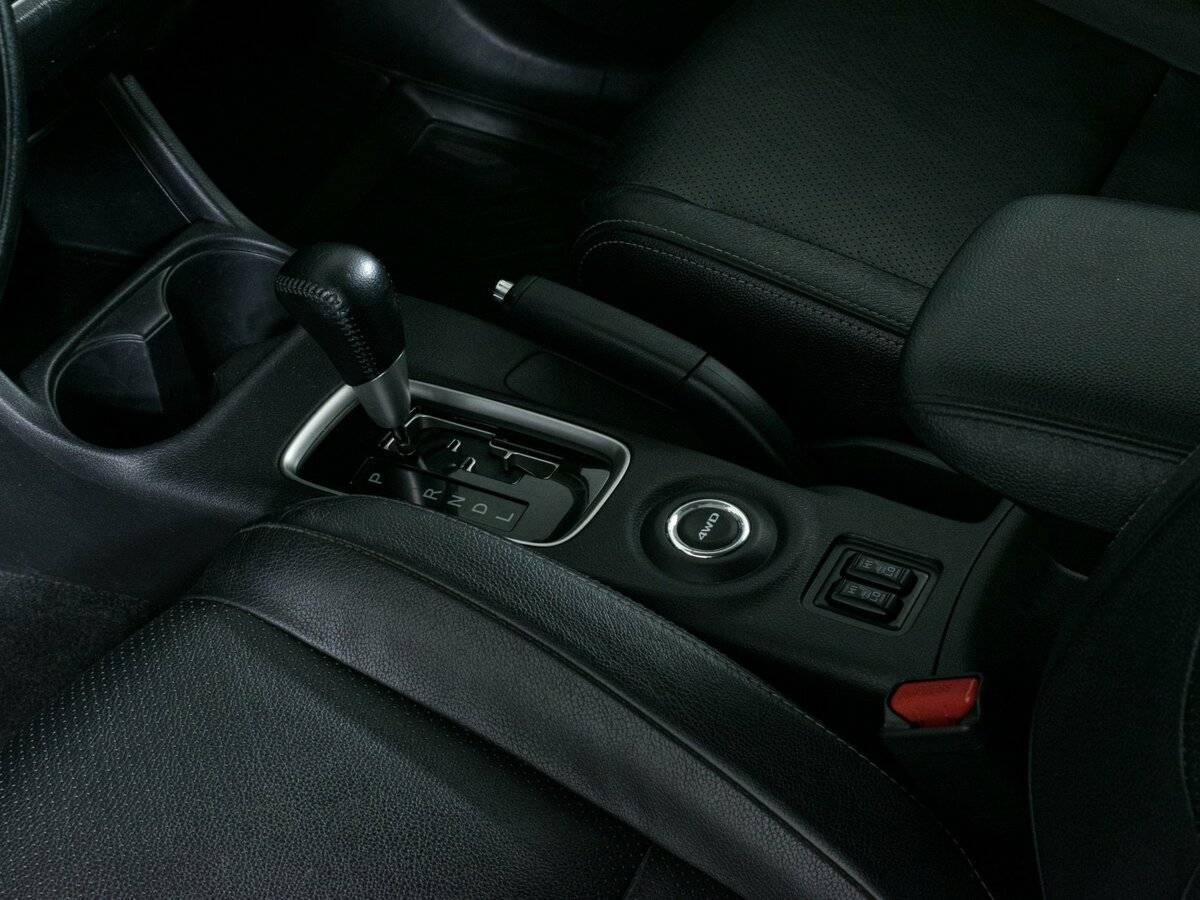 Mitsubishi Outlander 2016 года с пробегом. Фото: #15