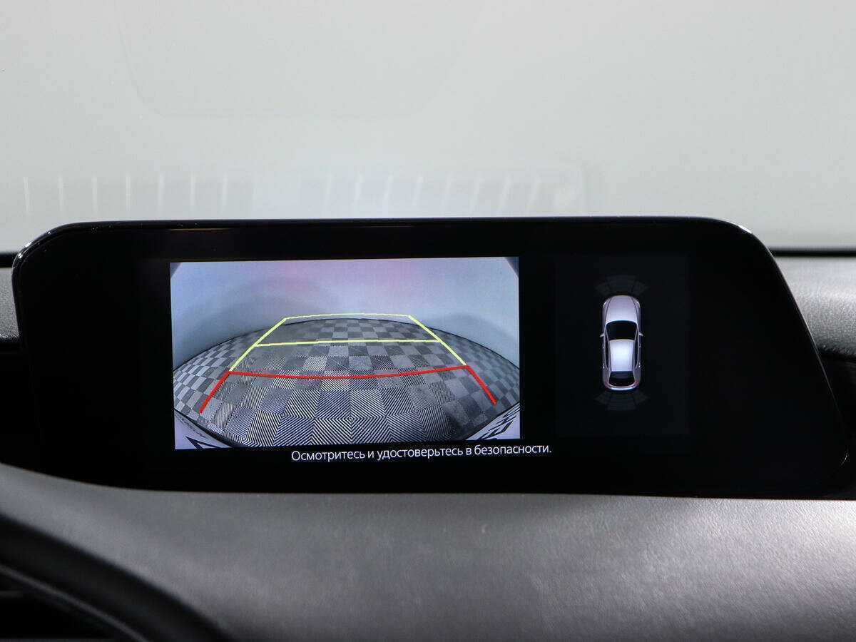 Mazda 3 2019 года с пробегом. Фото: #15