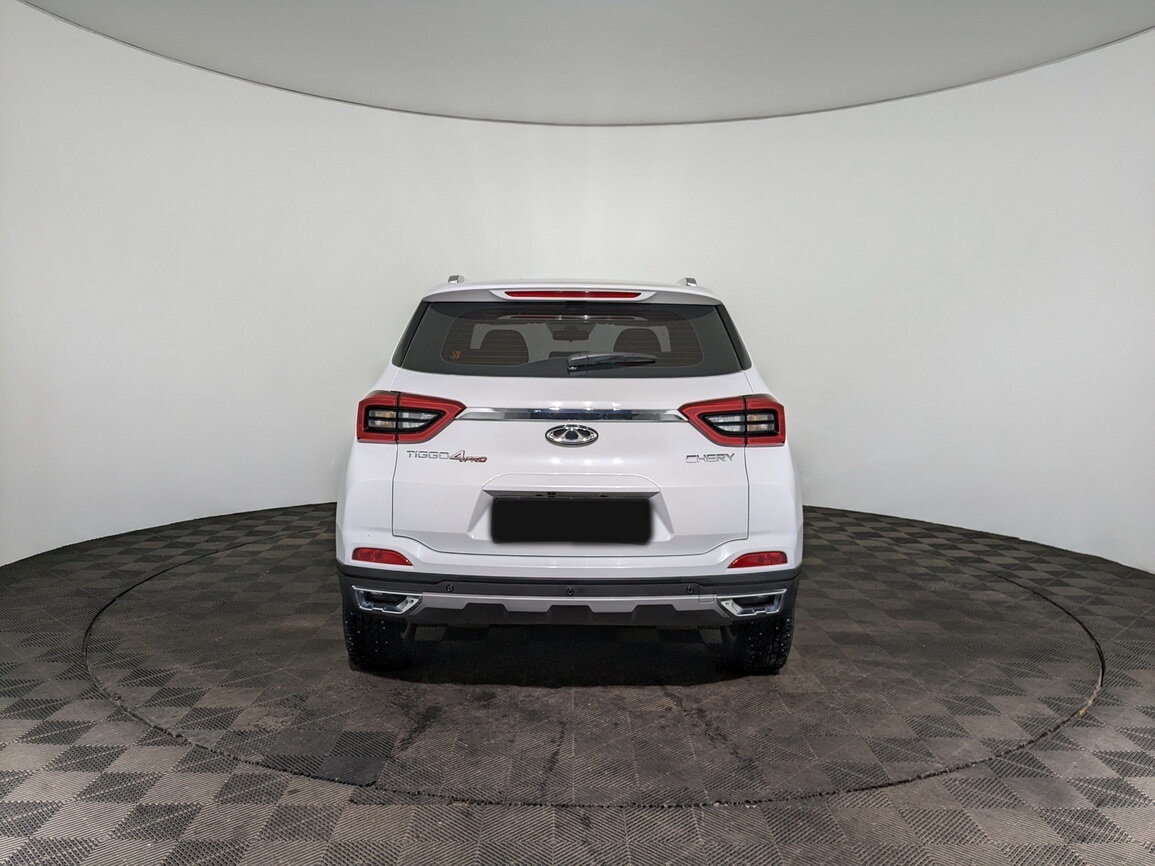 Chery Tiggo 4 Pro 2023 года с пробегом. Фото: #5