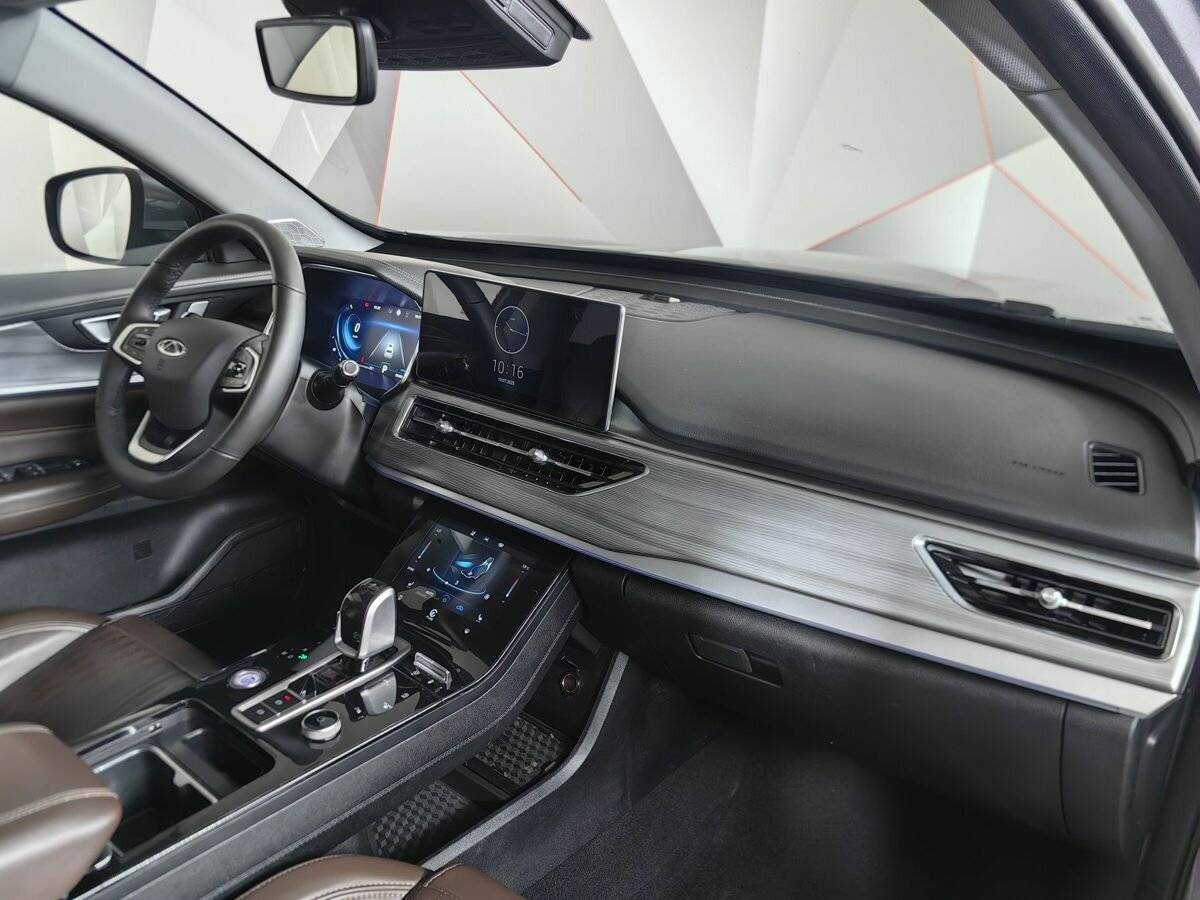 Chery Tiggo 8 Pro 2022 года с пробегом. Фото: #10