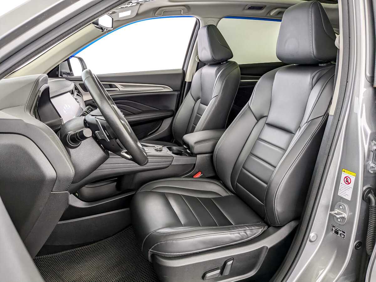 Haval F7 2021 года с пробегом. Фото: #19