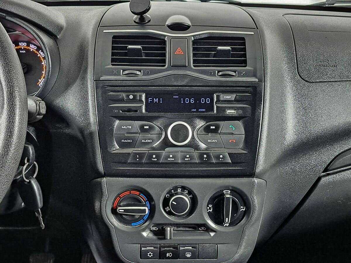 Lada (ВАЗ) Granta 2019 года с пробегом. Фото: #12