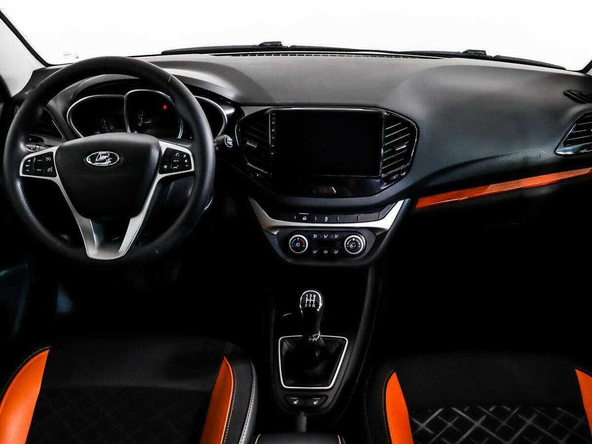 Lada (ВАЗ) Vesta 2020 года с пробегом. Фото: #8