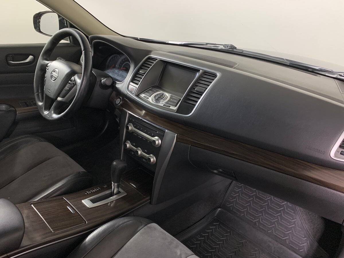 Nissan Teana 2012 года с пробегом. Фото: #13