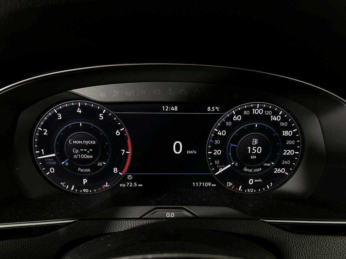 Volkswagen Passat 2017 года с пробегом. Фото: #10