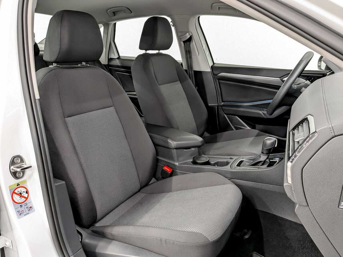 Volkswagen Jetta 2020 года с пробегом. Фото: #22
