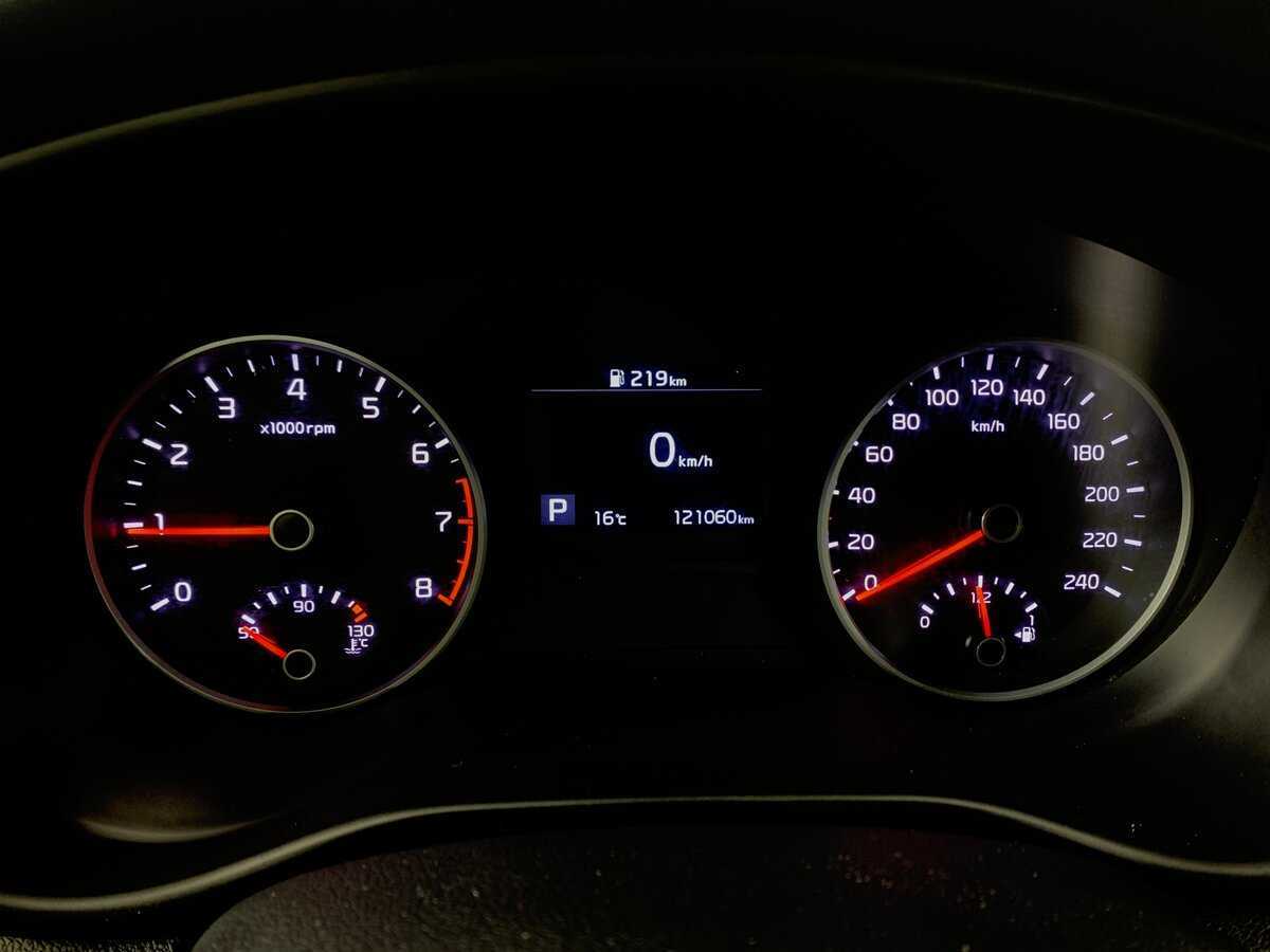 Kia Sportage 2020 года с пробегом. Фото: #14