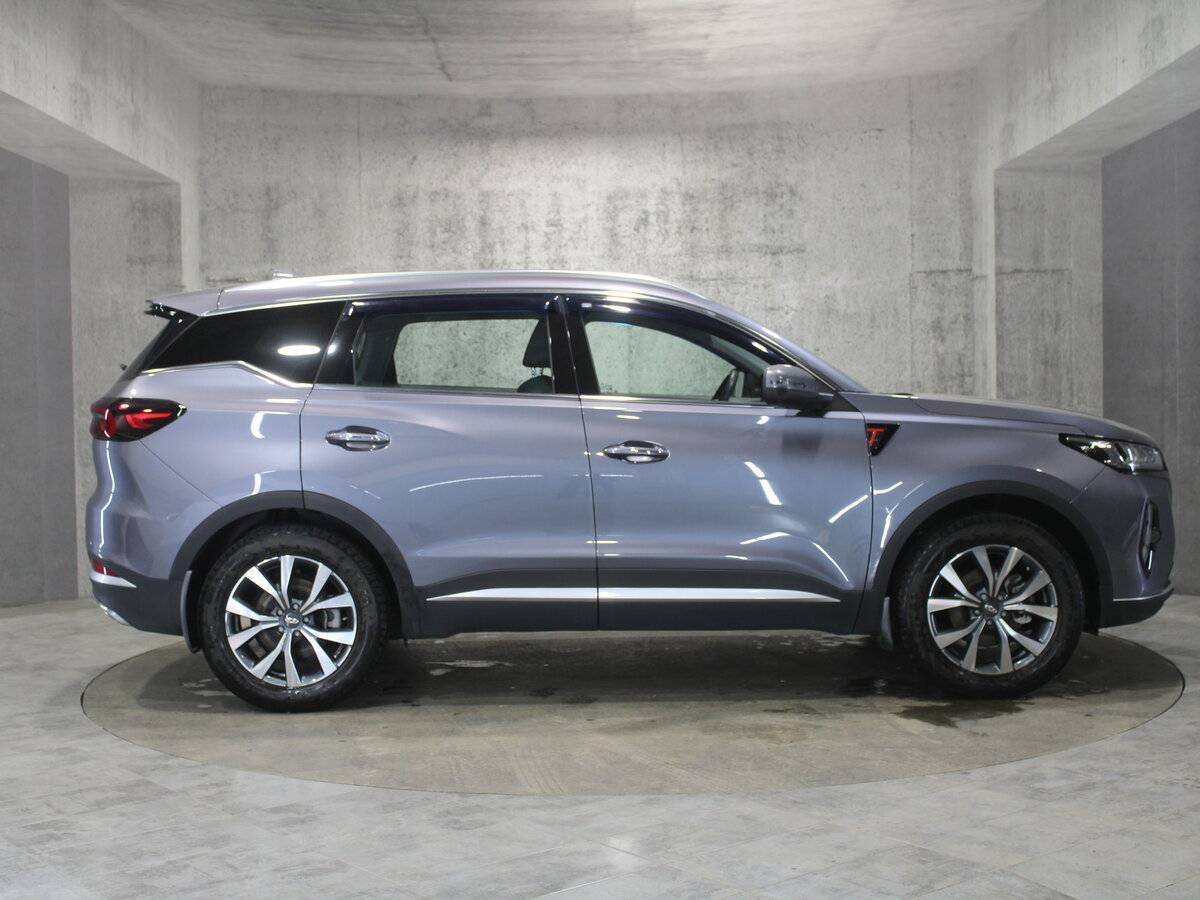 Chery Tiggo 7 Pro Max 2023 года с пробегом. Фото: #3