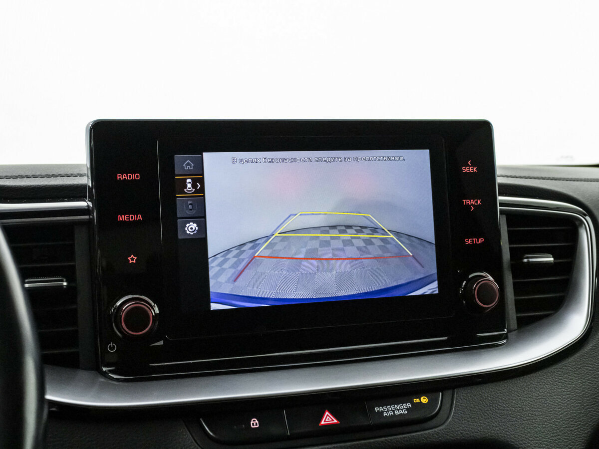 Kia Ceed 2021 года с пробегом. Фото: #13