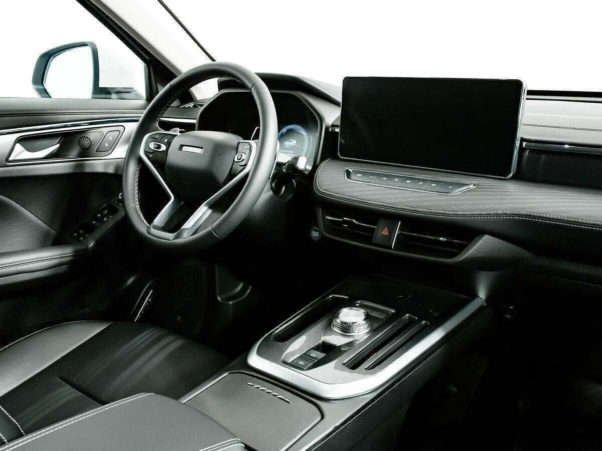 Haval Jolion 2023 года с пробегом. Фото: #6