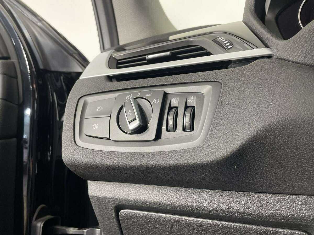 BMW X1 2021 года с пробегом. Фото: #7