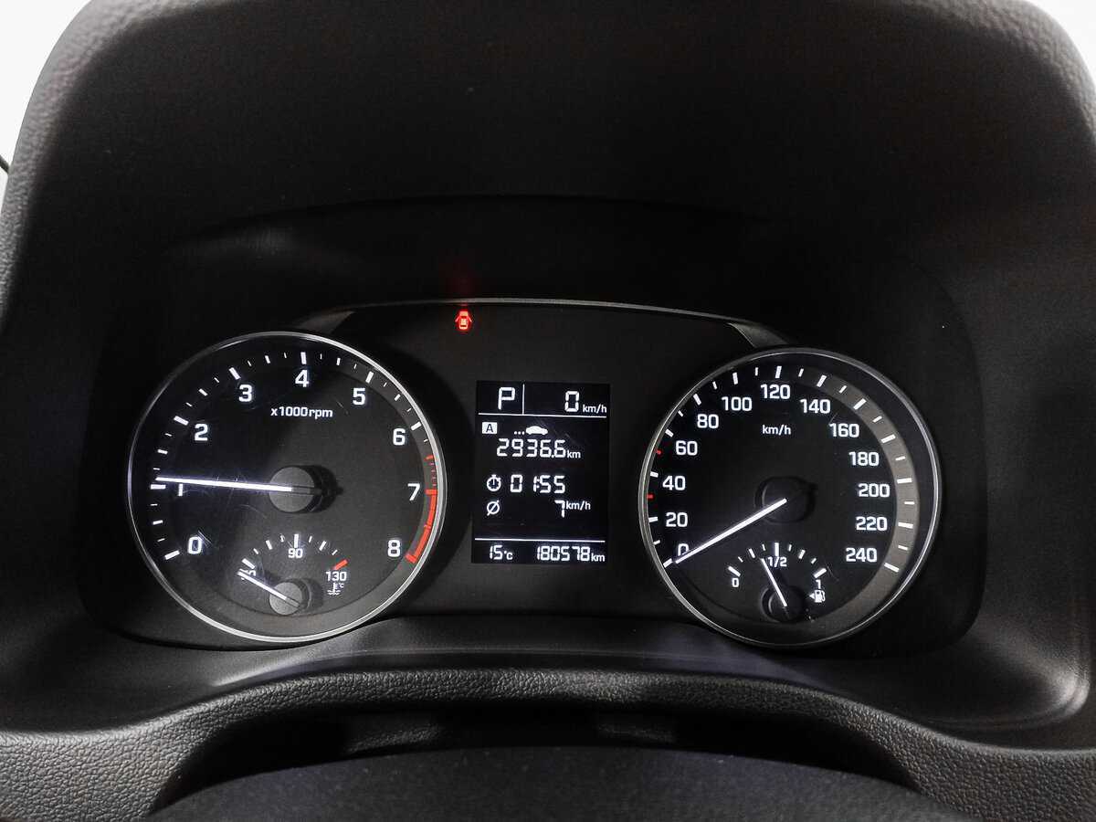 Hyundai Elantra 2017 года с пробегом. Фото: #12