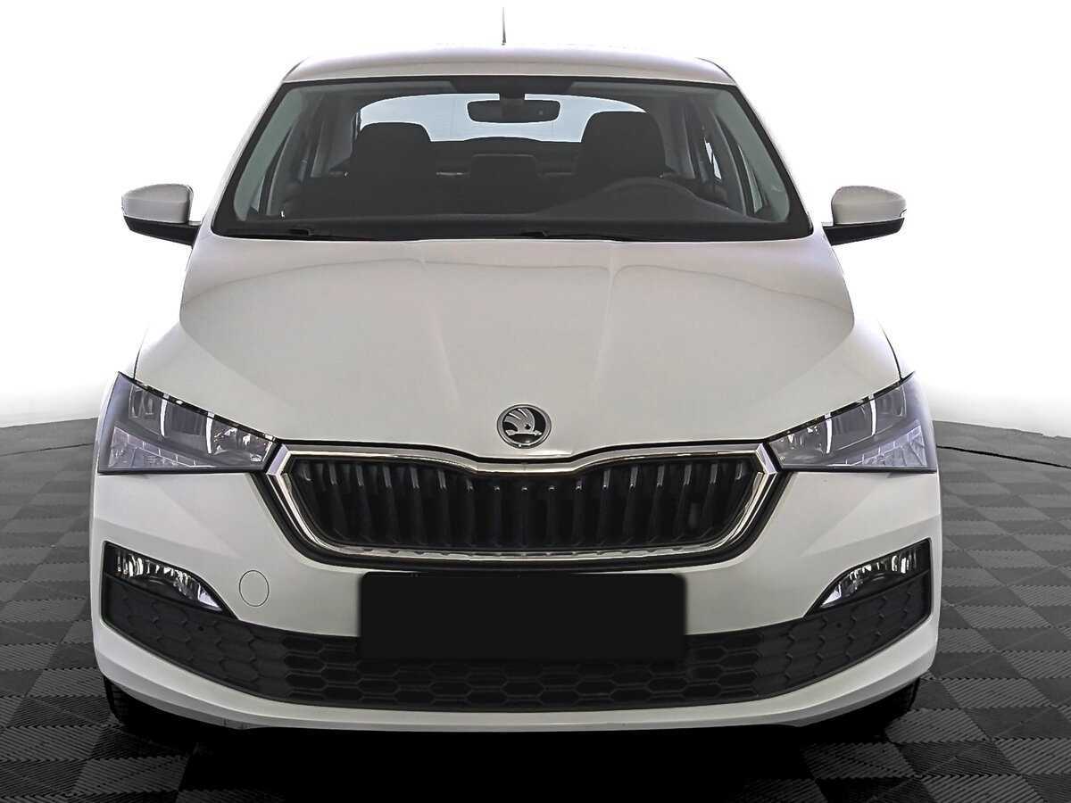 Skoda Rapid 2020 года с пробегом. Фото: #1