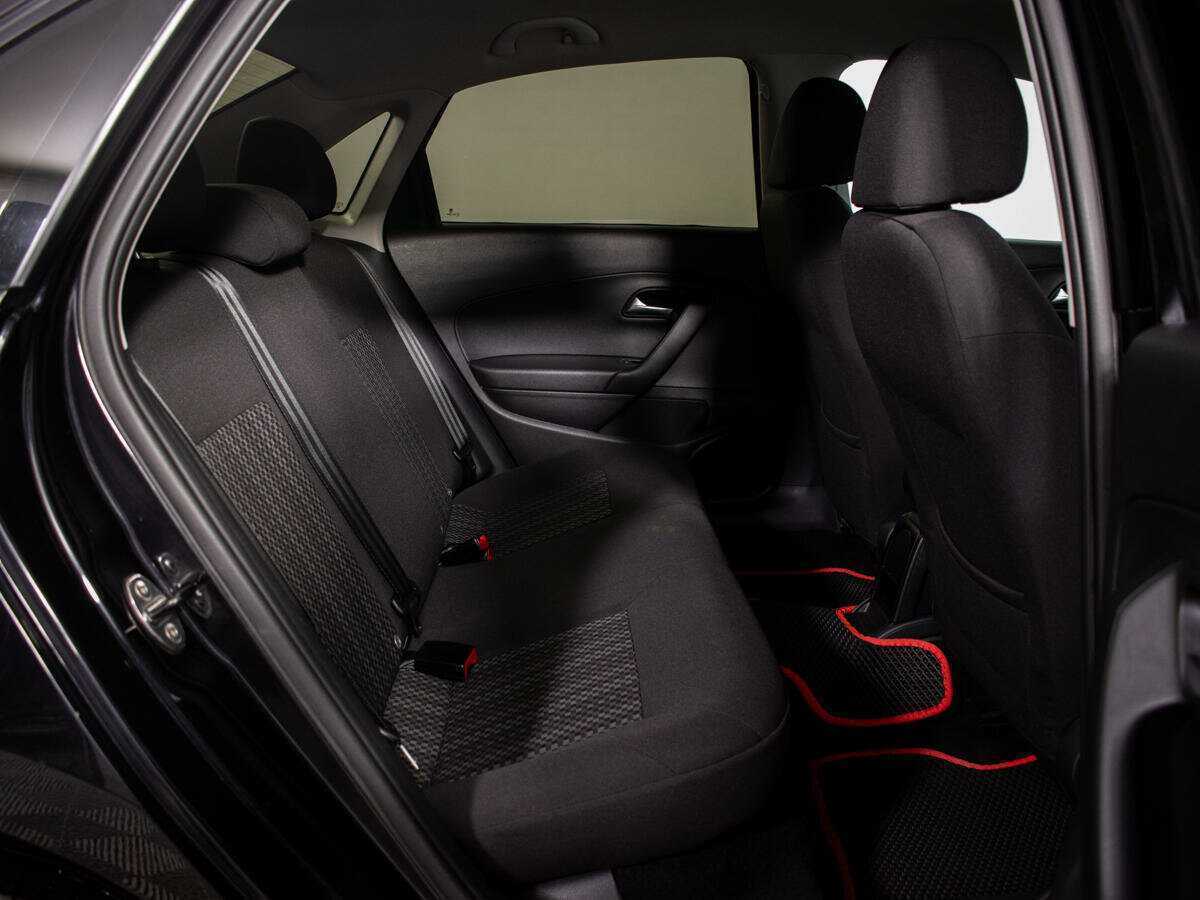 Volkswagen Polo 2018 года с пробегом. Фото: #7