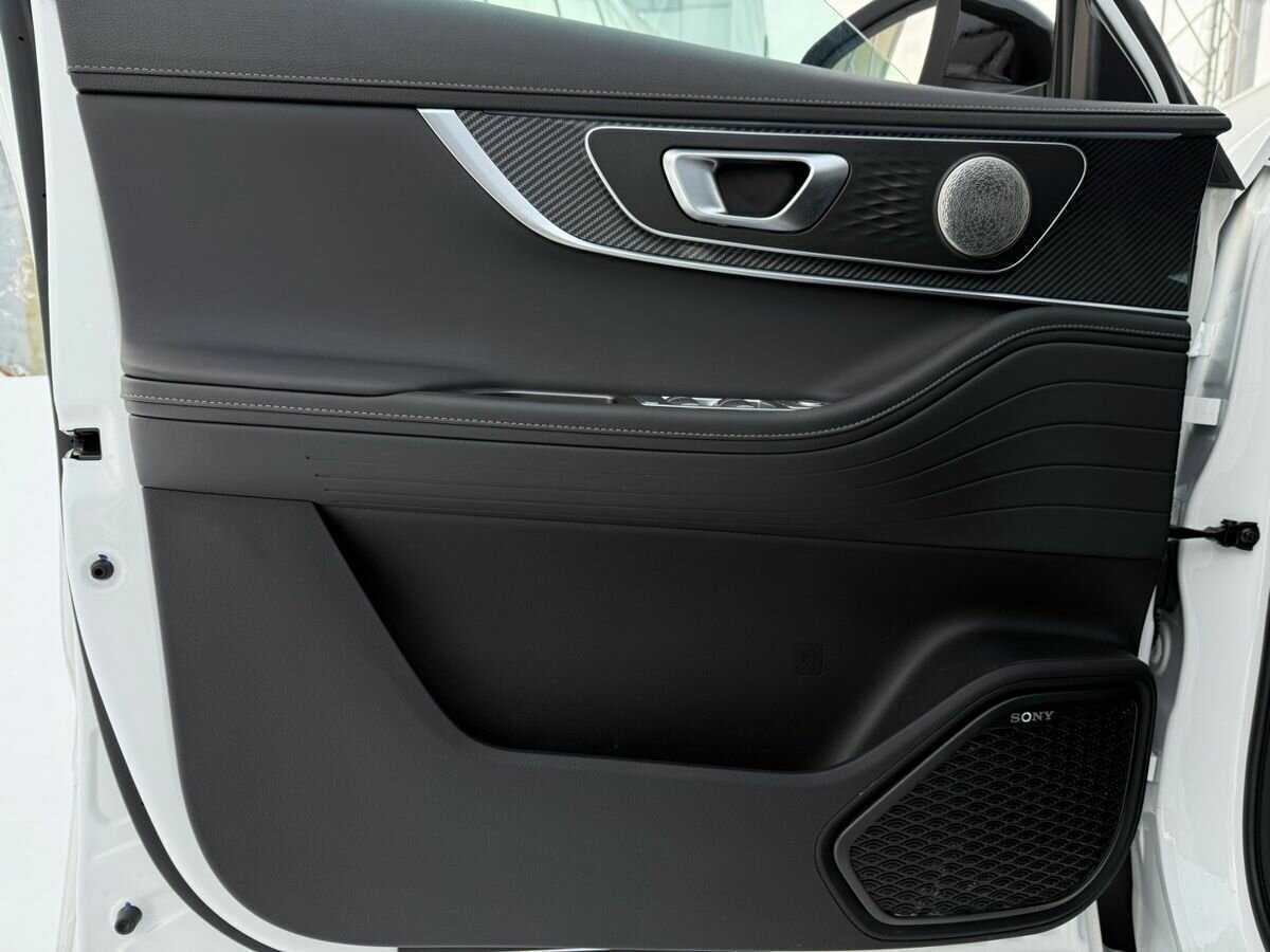 Chery Tiggo 7 Pro Max 2024 года с пробегом. Фото: #11