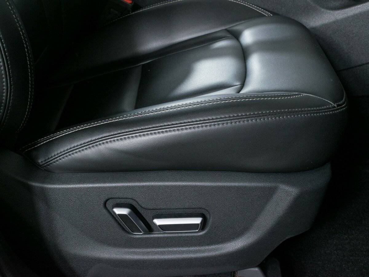 Geely Atlas 2020 года с пробегом. Фото: #16