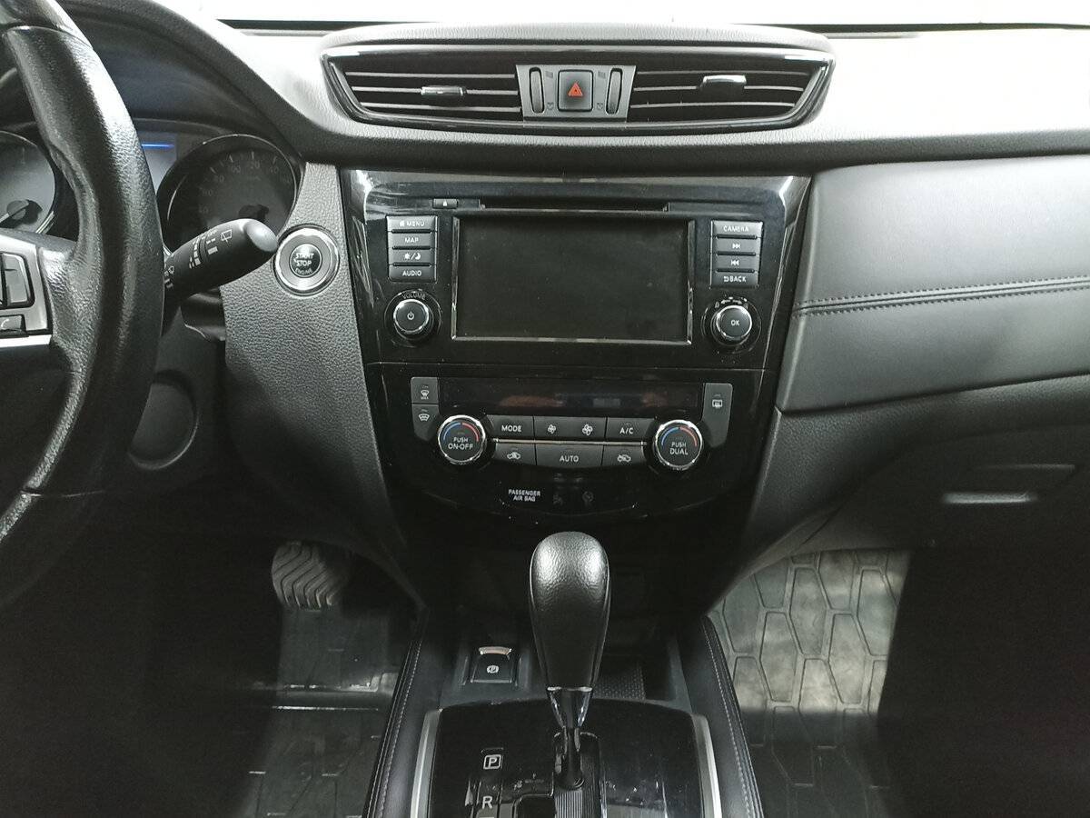 Nissan X-Trail 2021 года с пробегом. Фото: #14