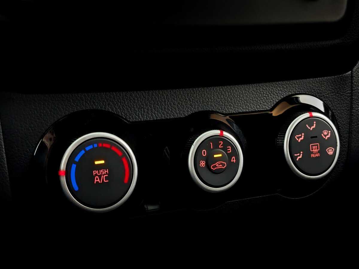 Kia Rio 2017 года с пробегом. Фото: #23