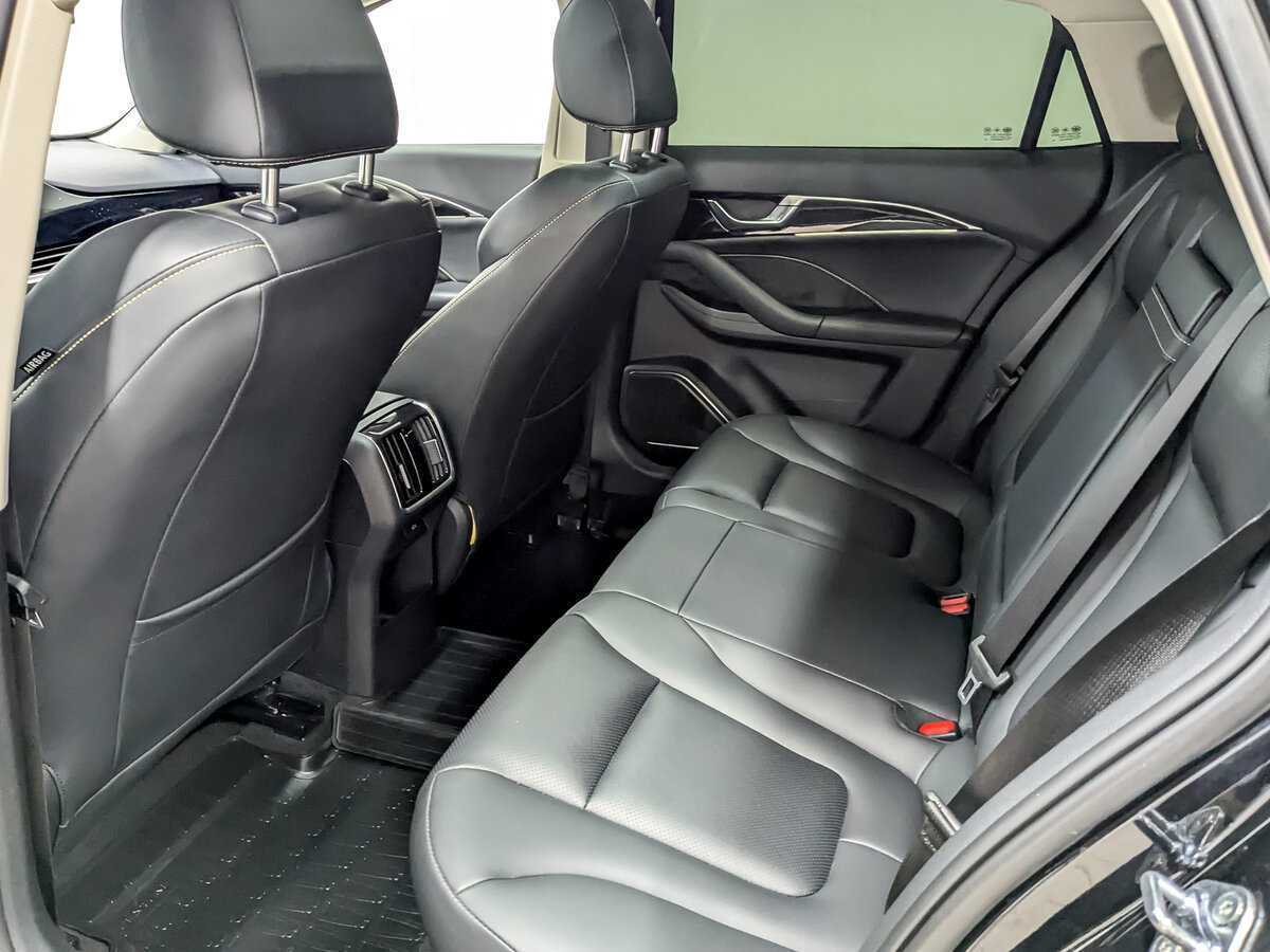 FAW Bestune B70 2023 года с пробегом. Фото: #11