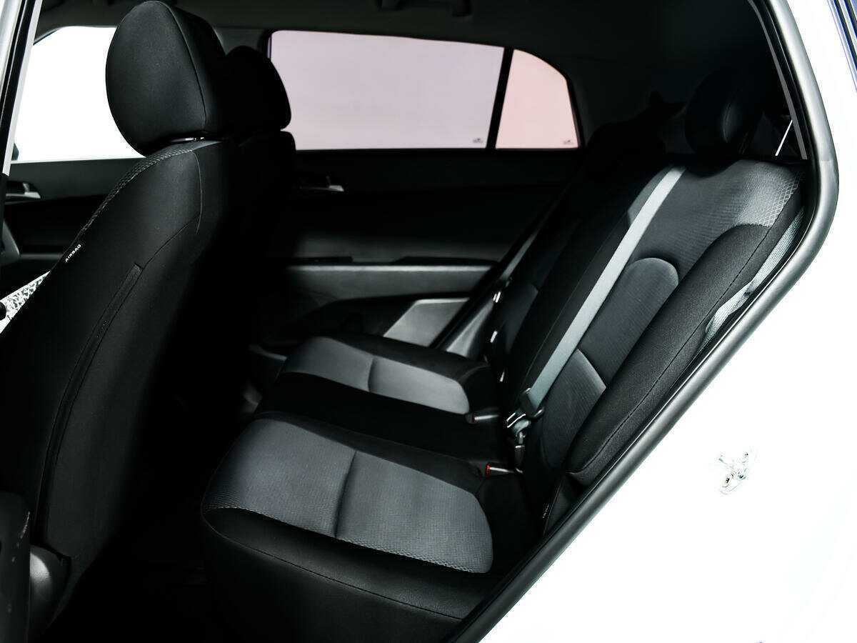 Hyundai Creta 2017 года с пробегом. Фото: #11