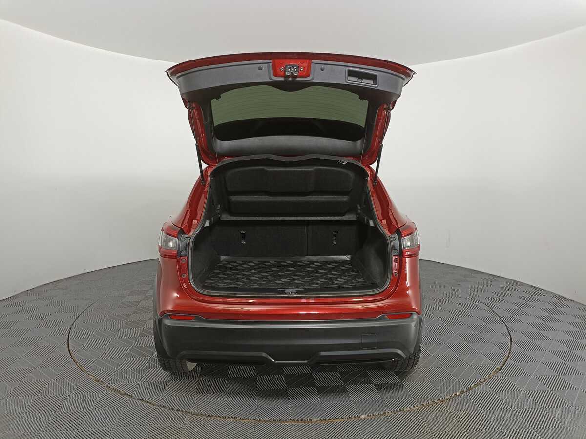 Nissan Qashqai 2019 года с пробегом. Фото: #9