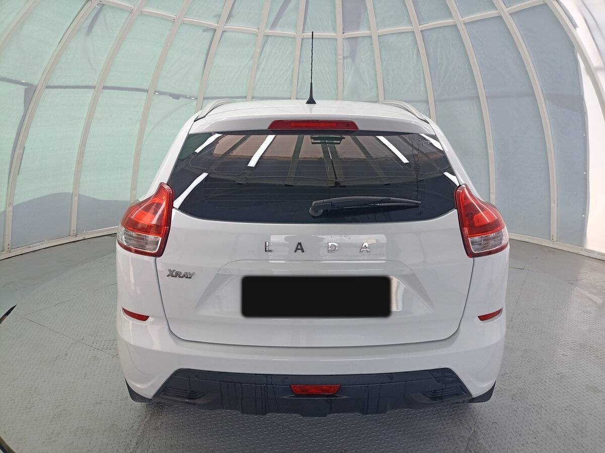 Lada (ВАЗ) XRAY 2021 года с пробегом. Фото: #5