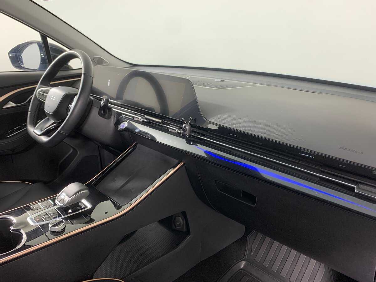 OMODA C5 2023 года с пробегом. Фото: #13