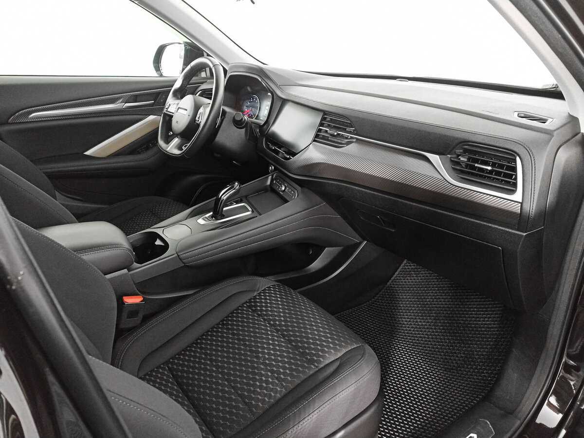Haval F7x 2020 года с пробегом. Фото: #10