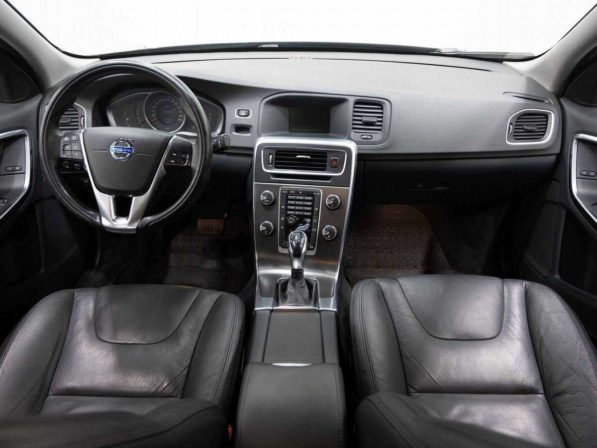 Volvo S60 2013 года с пробегом. Фото: #15