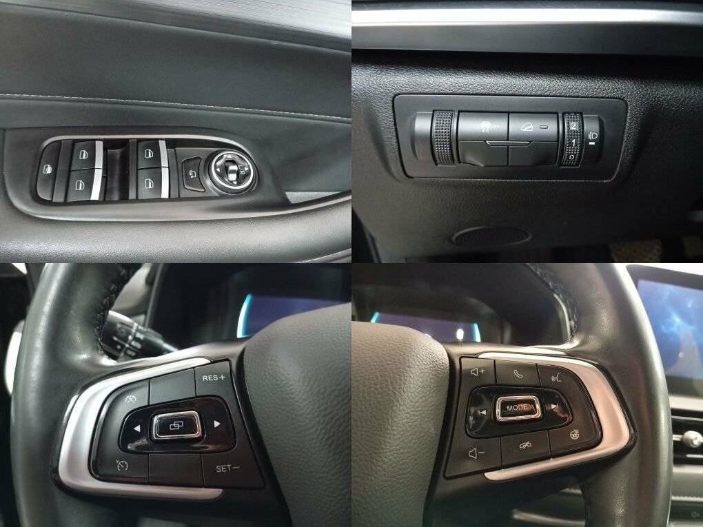 Chery Tiggo 4 Pro 2022 года с пробегом. Фото: #19