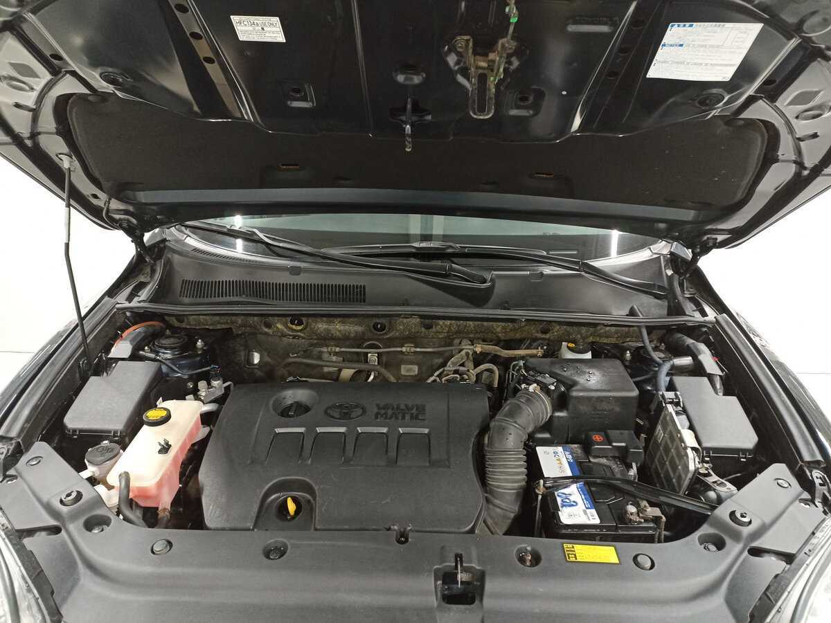 Toyota RAV4 2012 года с пробегом. Фото: #8