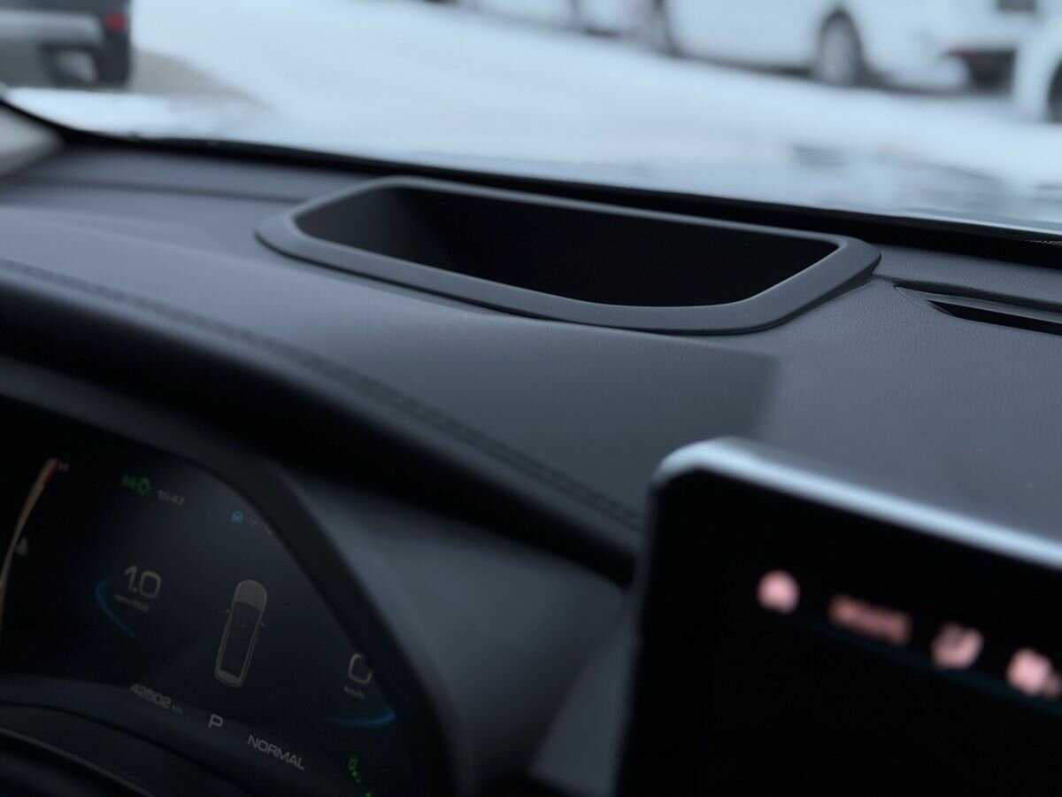 Haval Jolion 2023 года с пробегом. Фото: #29