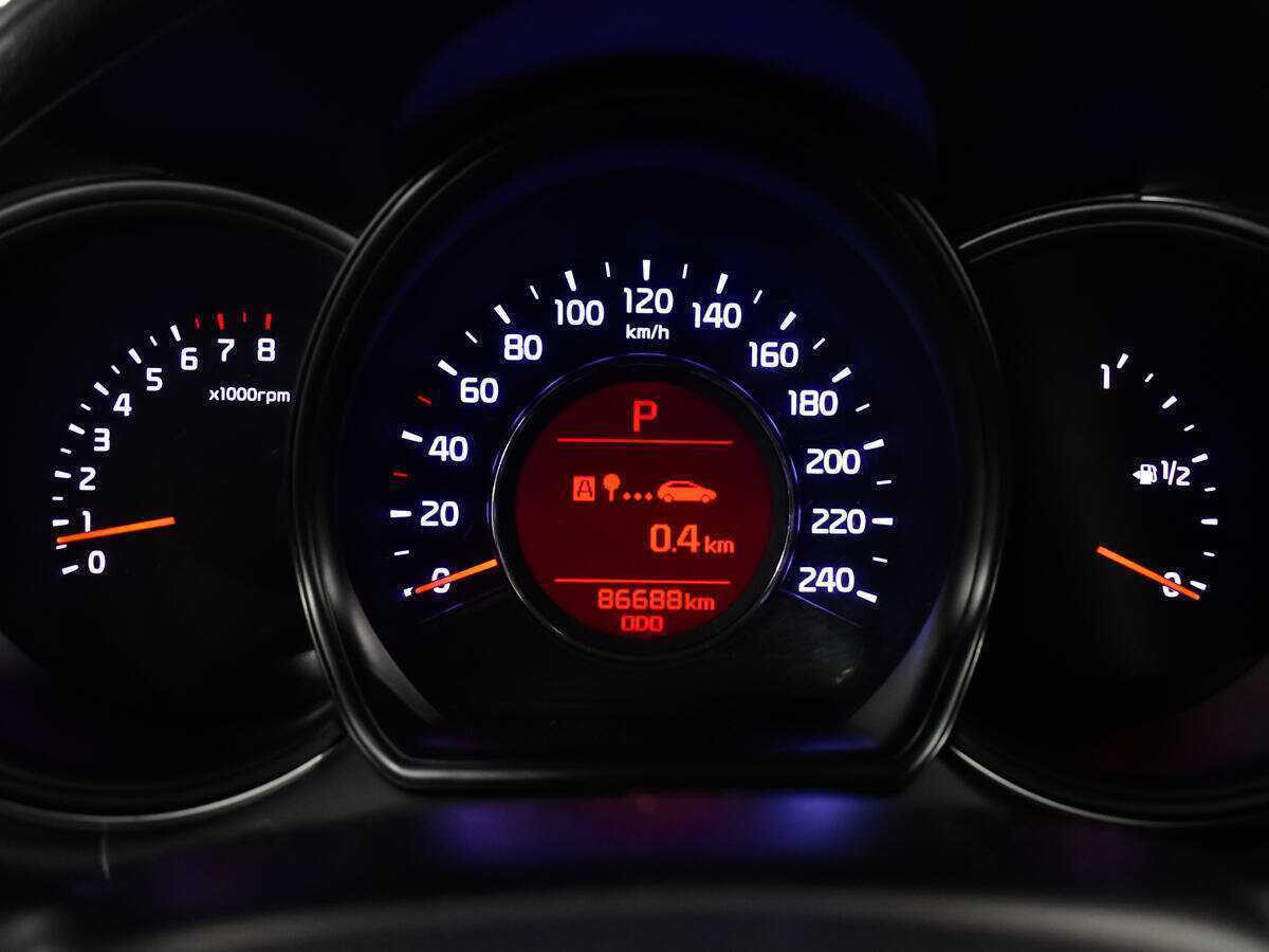 Kia Ceed 2017 года с пробегом. Фото: #10