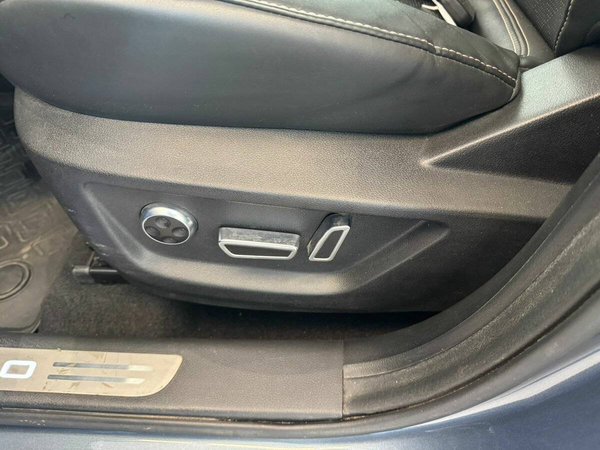 Chery Tiggo 8 2021 года с пробегом. Фото: #19