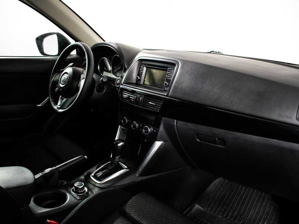 Mazda CX-5 2014 года с пробегом. Фото: #4