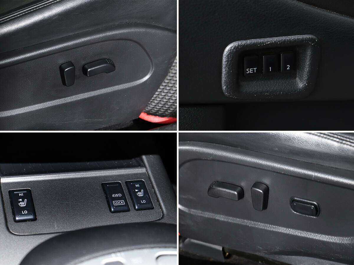 Nissan Murano 2013 года с пробегом. Фото: #15