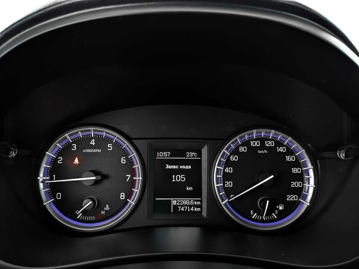 Suzuki SX4 2018 года с пробегом. Фото: #11