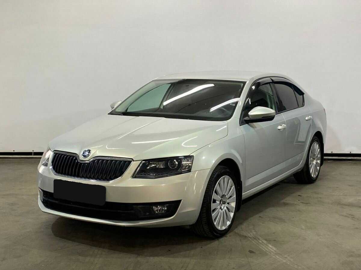 Skoda Octavia 2014 года с пробегом. Фото: #0